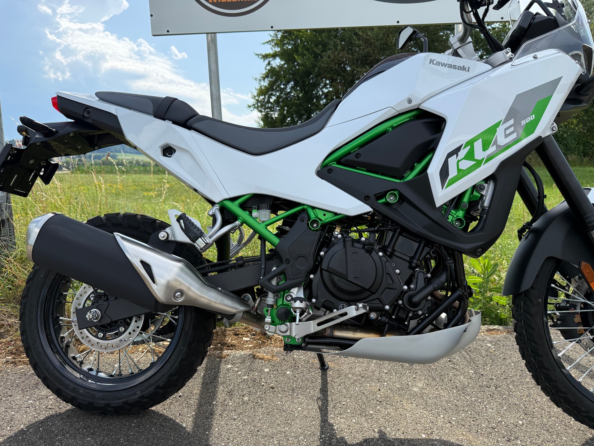 KAWASAKI KLE 500 SE-image-3