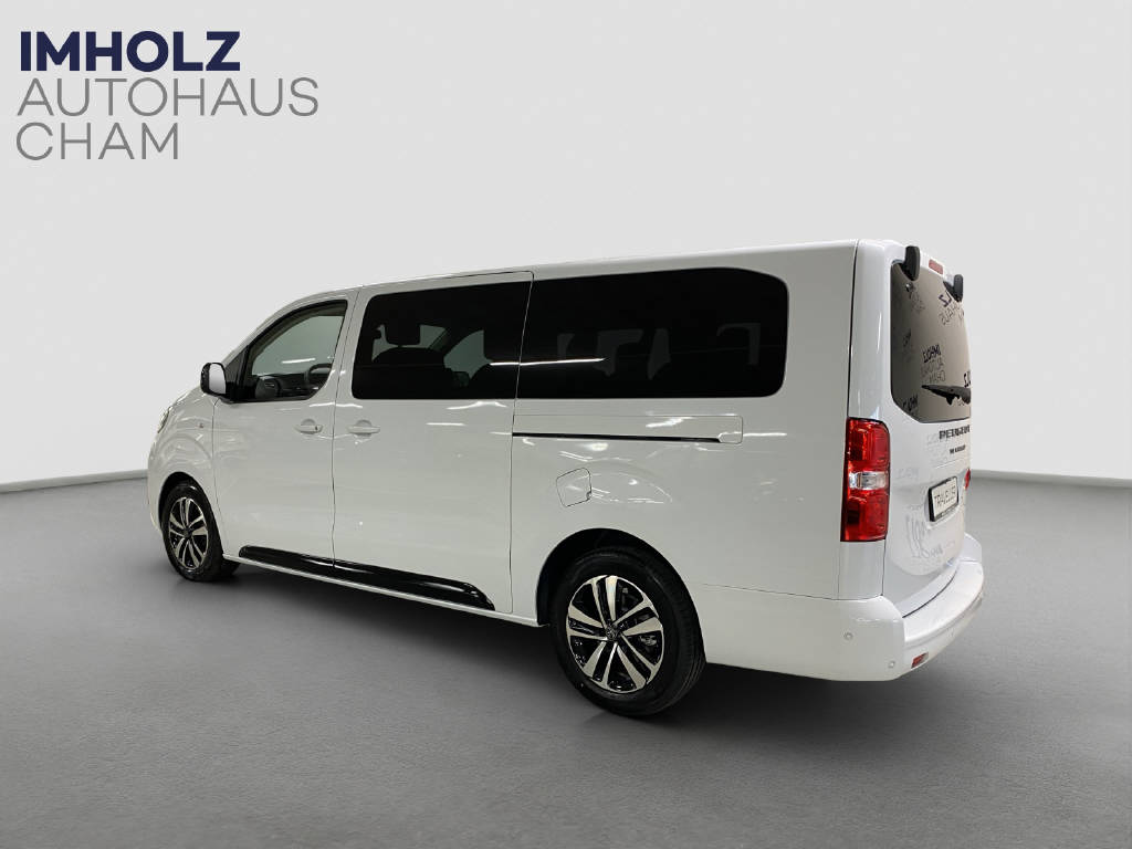 PEUGEOT Traveller Long 2.2 BlueHDi 180 Family Edition-showroom-element-2
