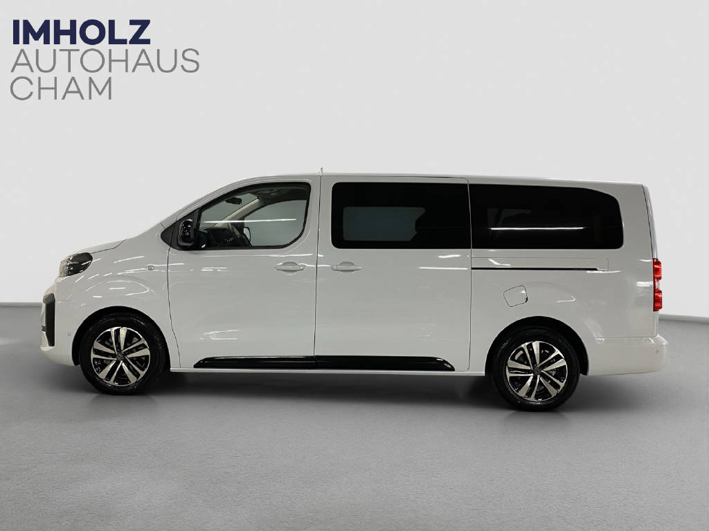 PEUGEOT Traveller Long 2.2 BlueHDi 180 Family Edition-showroom-element-1