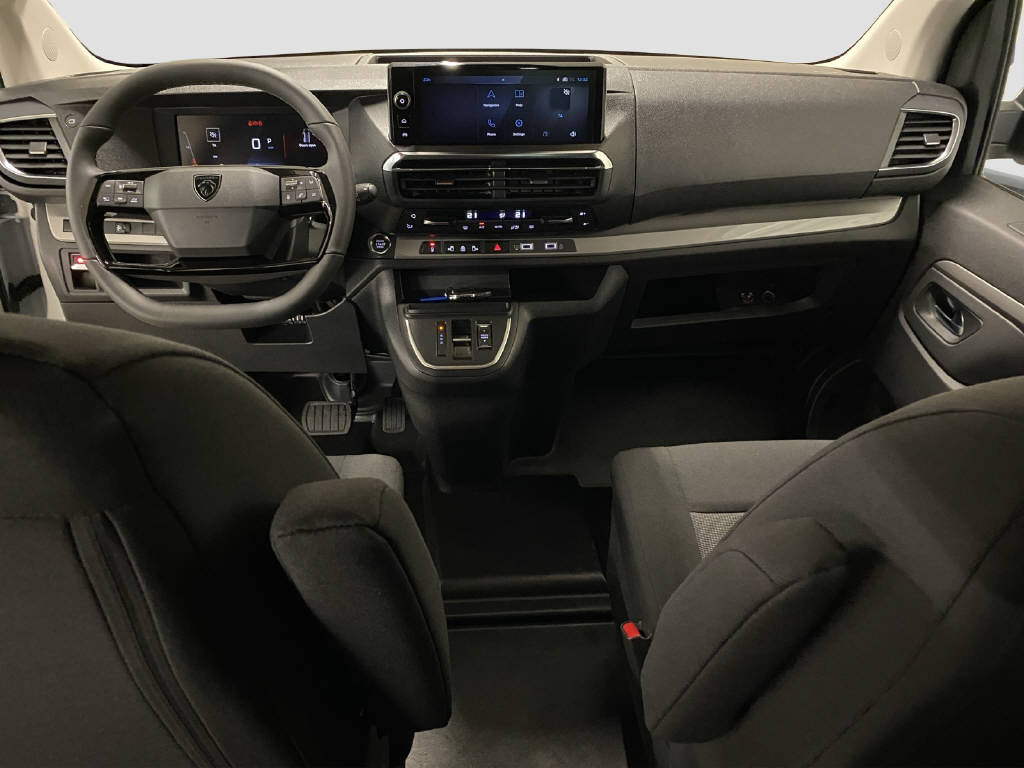 PEUGEOT Traveller Long 2.2 BlueHDi 180 Family Edition-image-10