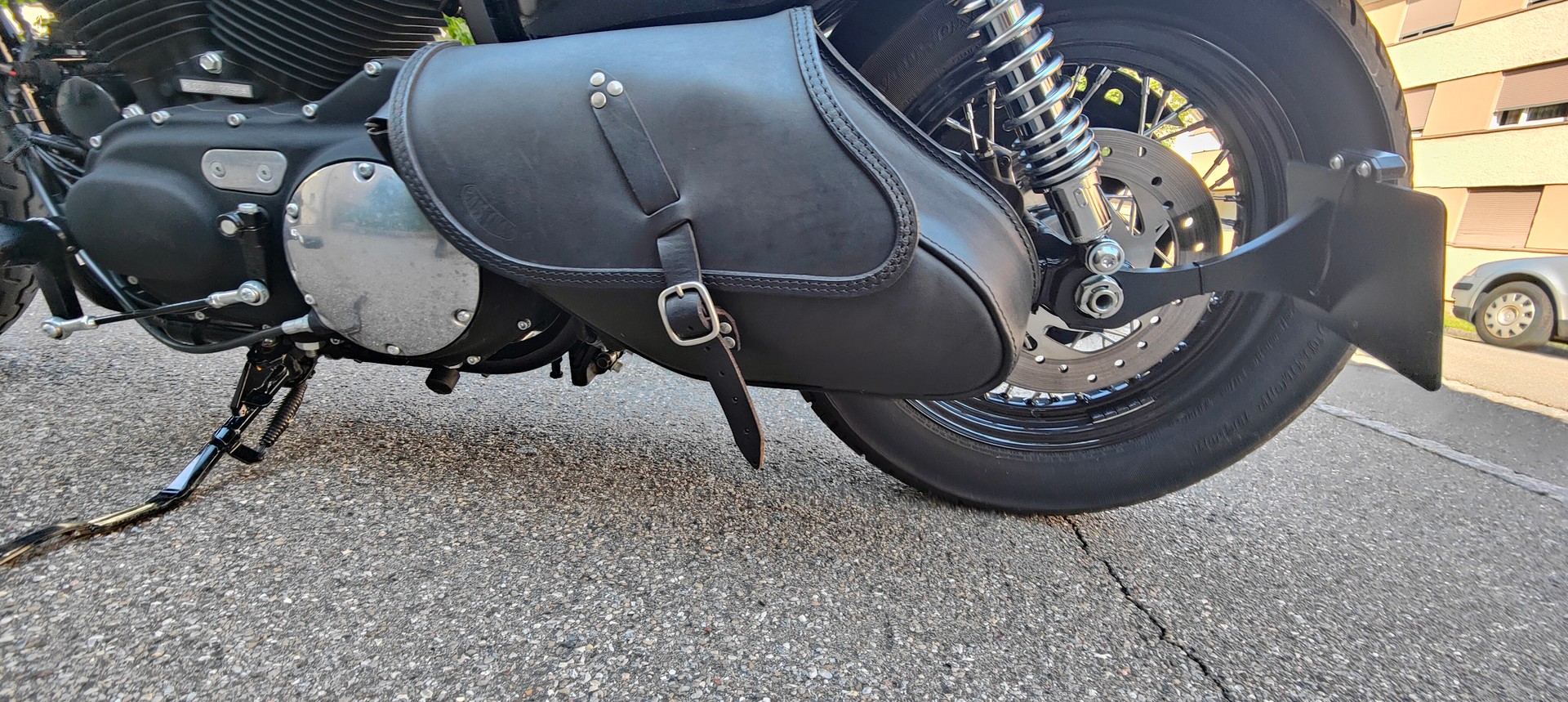 HARLEY-DAVIDSON XL 1200 X Forty Eight-image-7