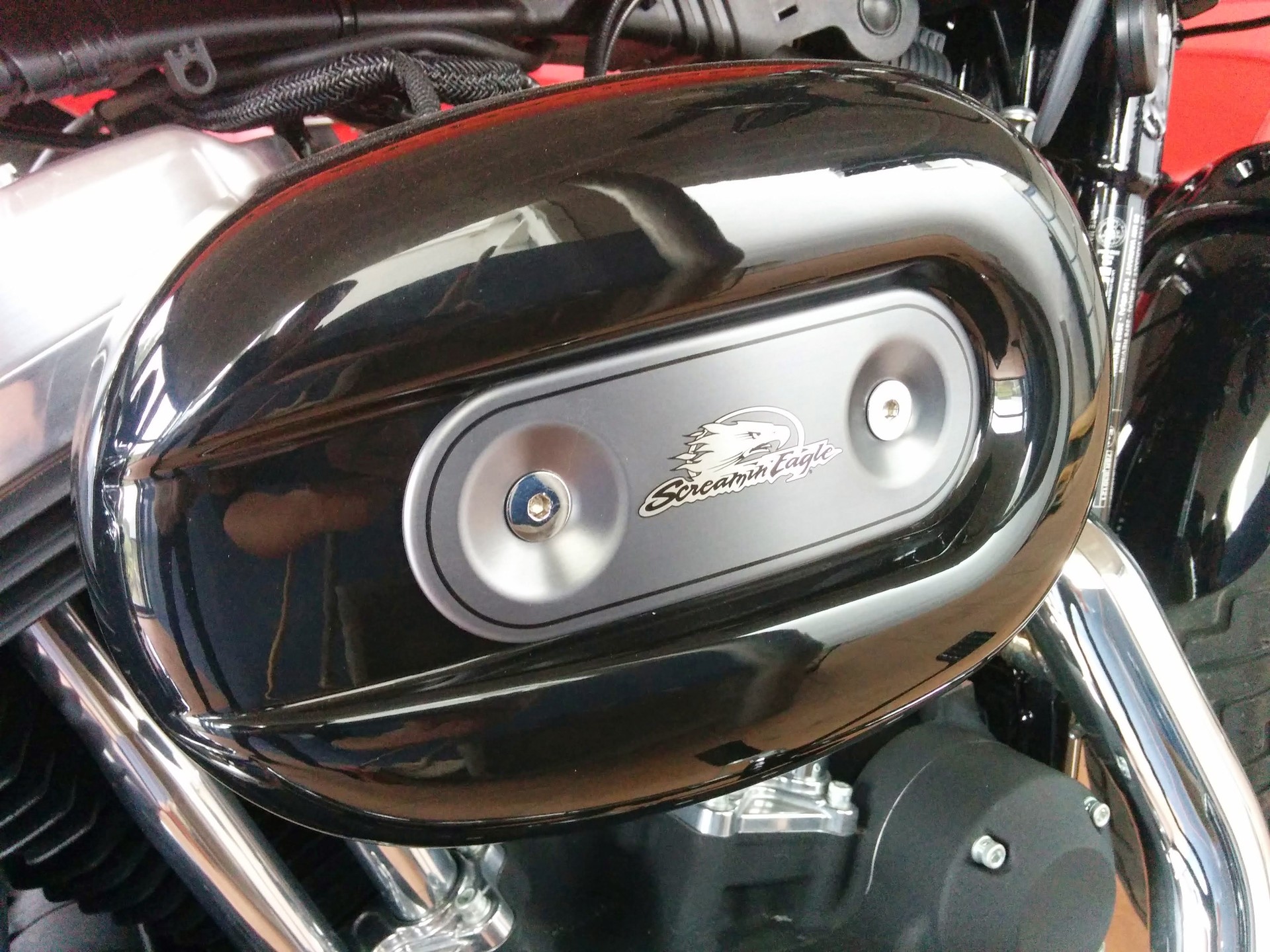 HARLEY-DAVIDSON XL 1200 X Forty Eight-image-6