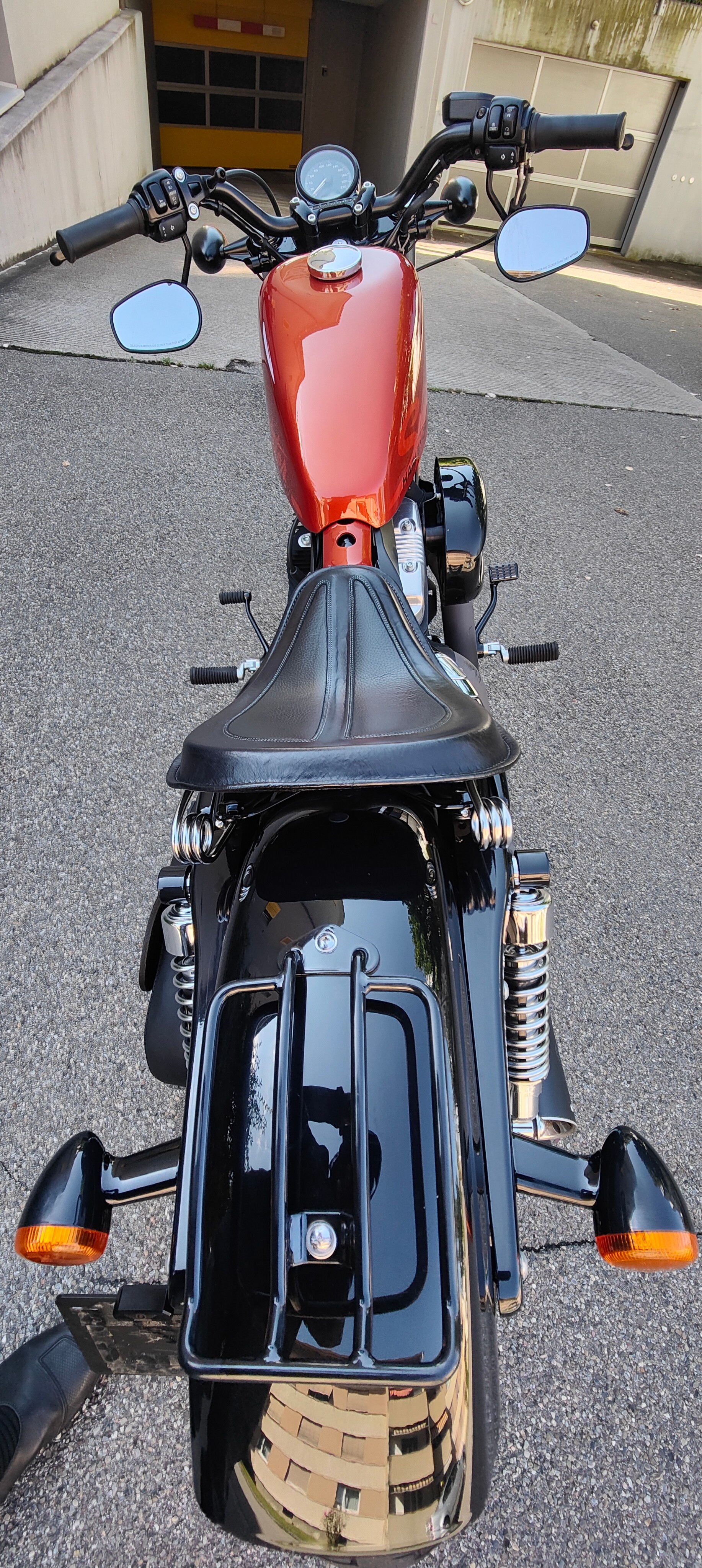 HARLEY-DAVIDSON XL 1200 X Forty Eight-image-13