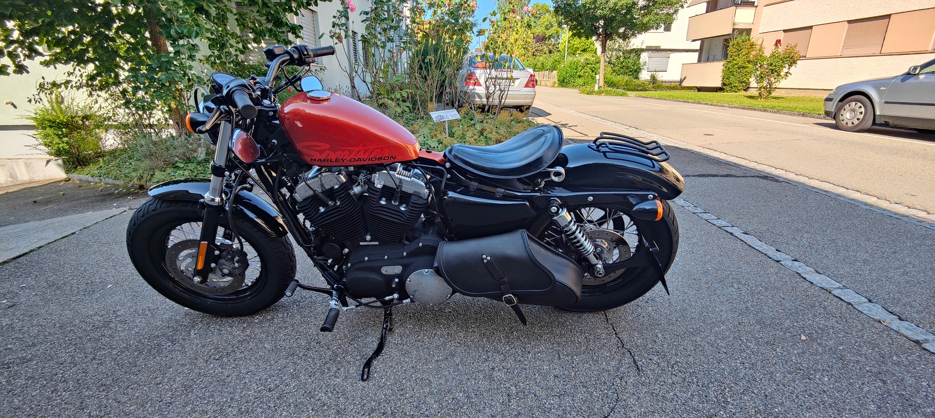 HARLEY-DAVIDSON XL 1200 X Forty Eight-image-1