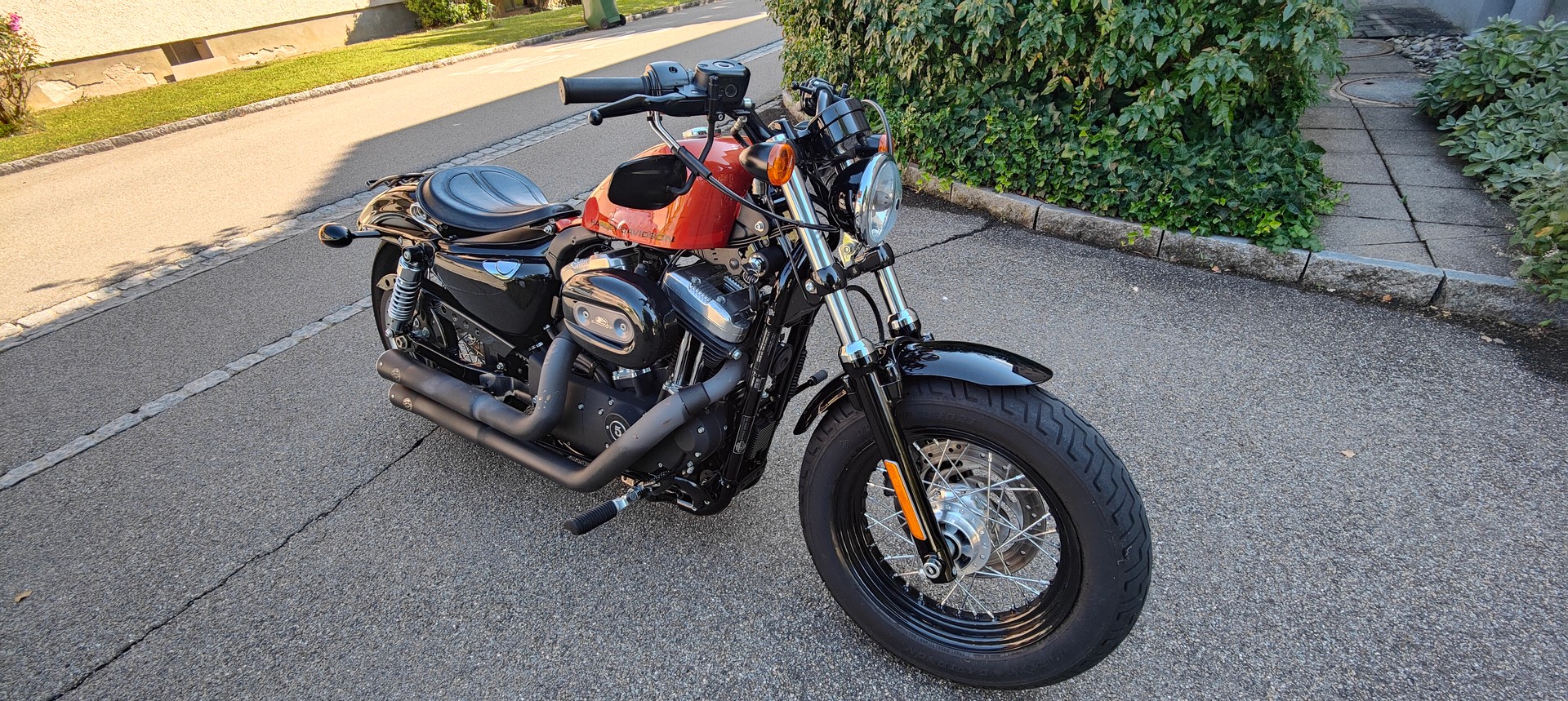 HARLEY-DAVIDSON XL 1200 X Forty Eight-image-2