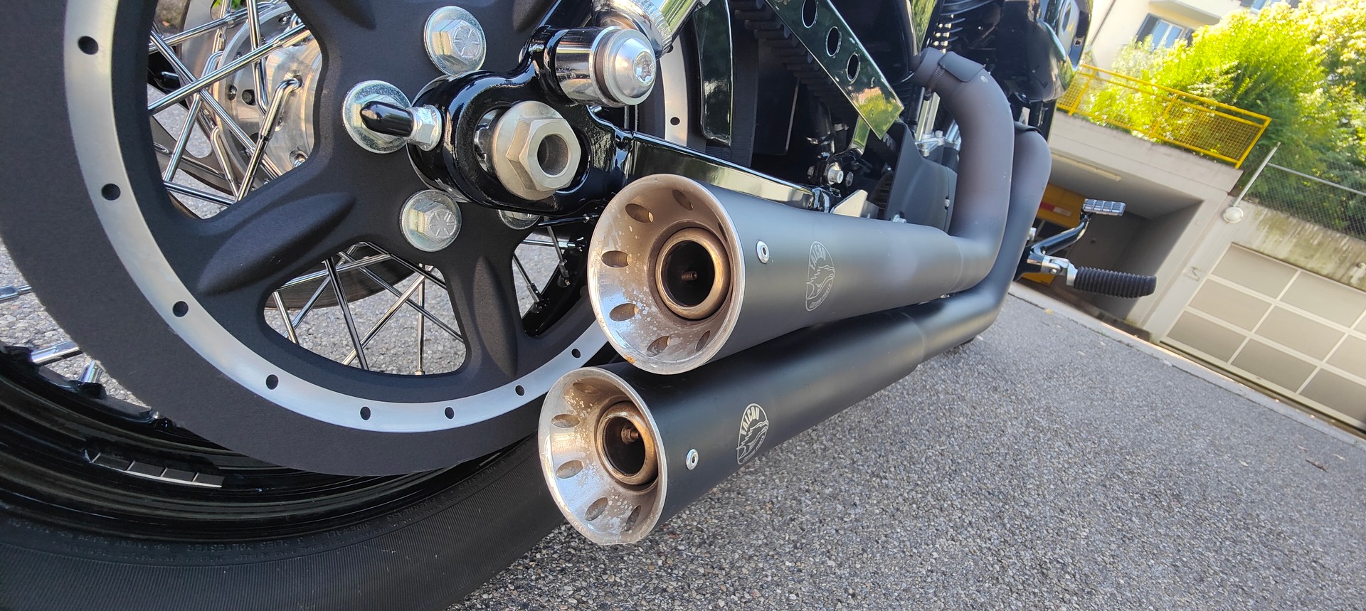 HARLEY-DAVIDSON XL 1200 X Forty Eight-image-11