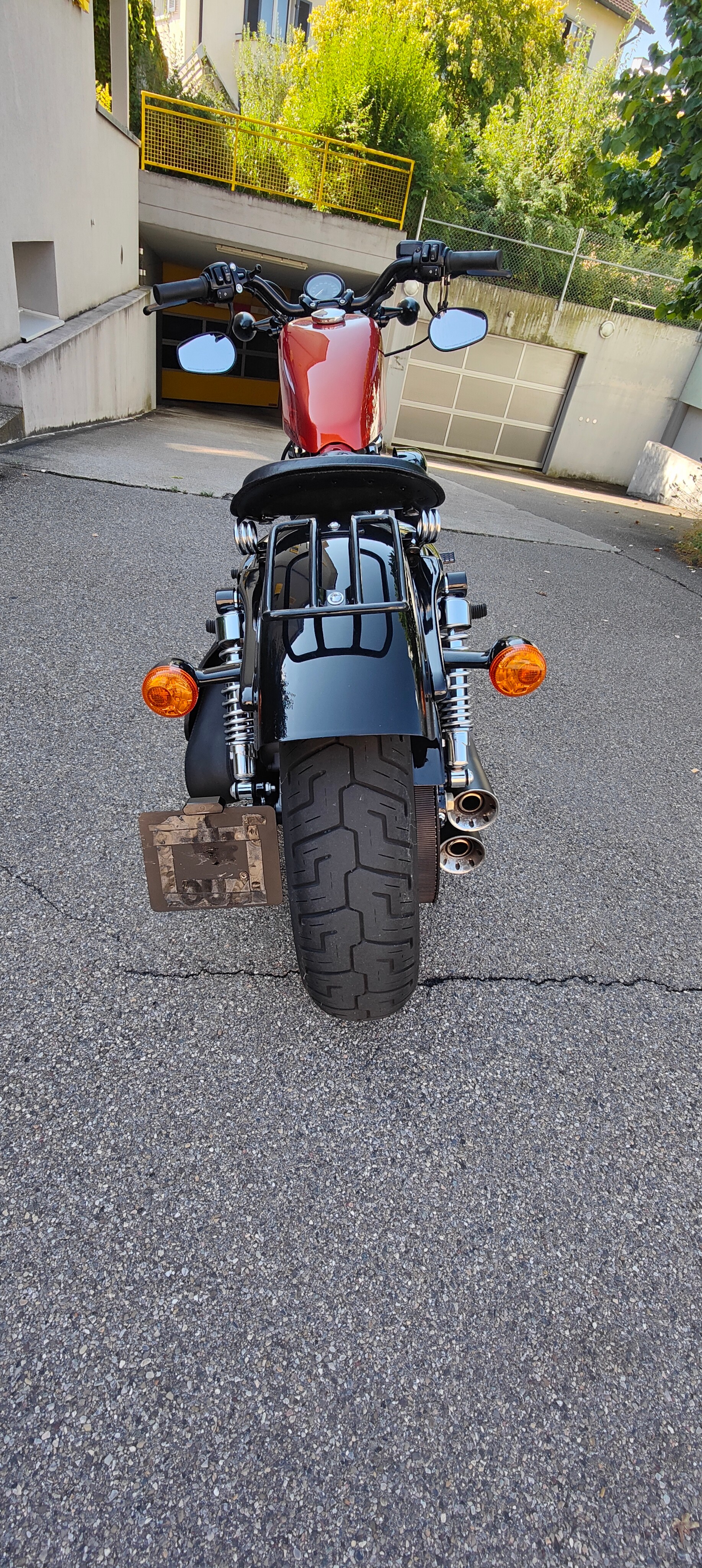 HARLEY-DAVIDSON XL 1200 X Forty Eight-image-12
