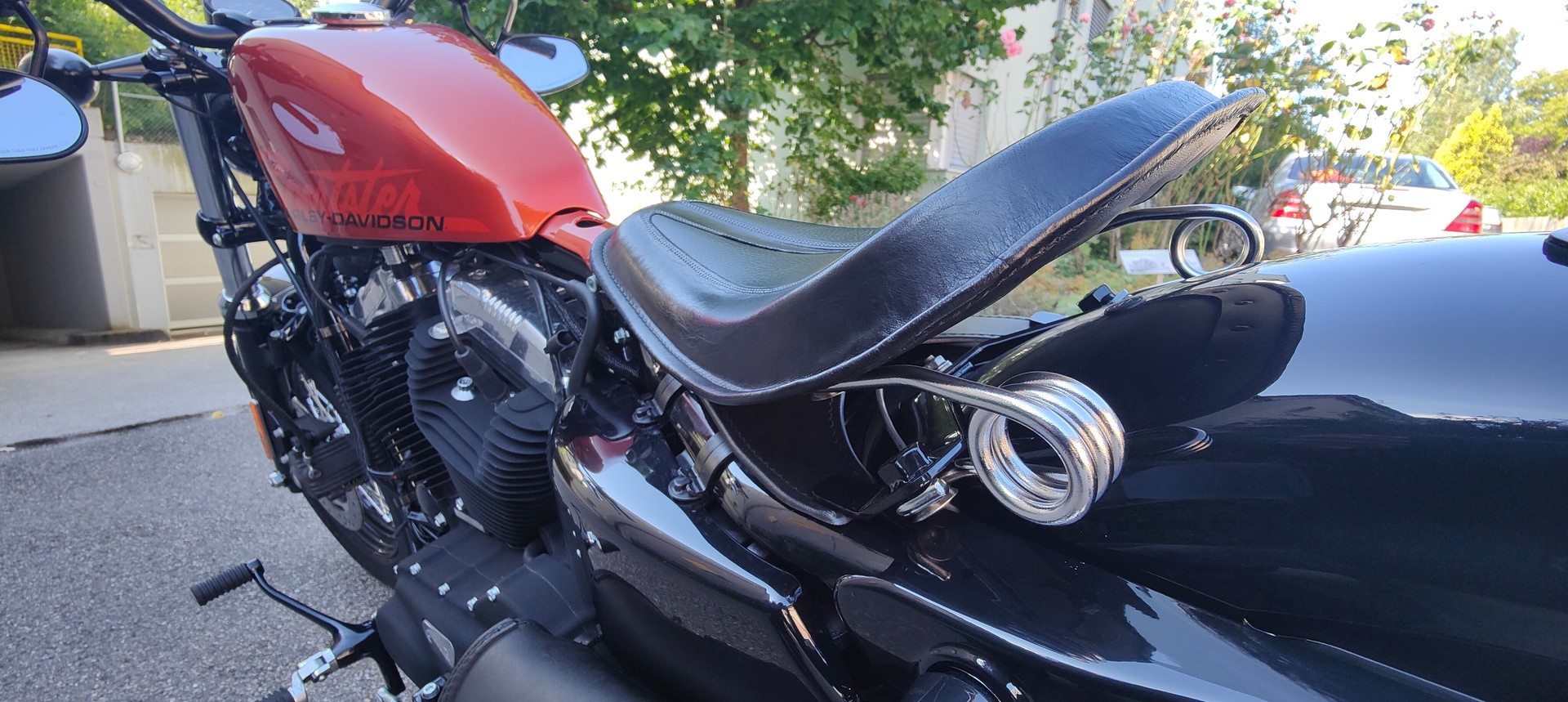 HARLEY-DAVIDSON XL 1200 X Forty Eight-image-8