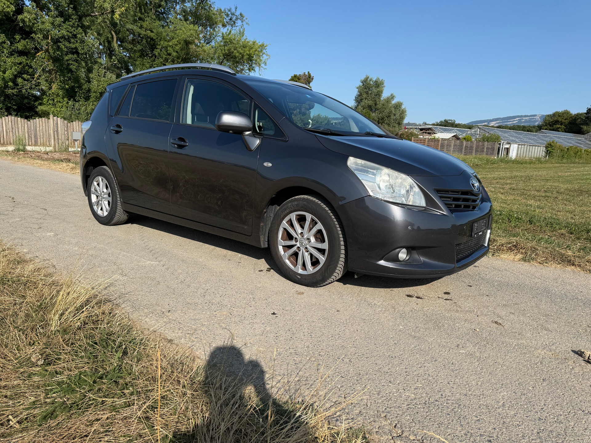 TOYOTA Verso 1.8 easy Multidrive