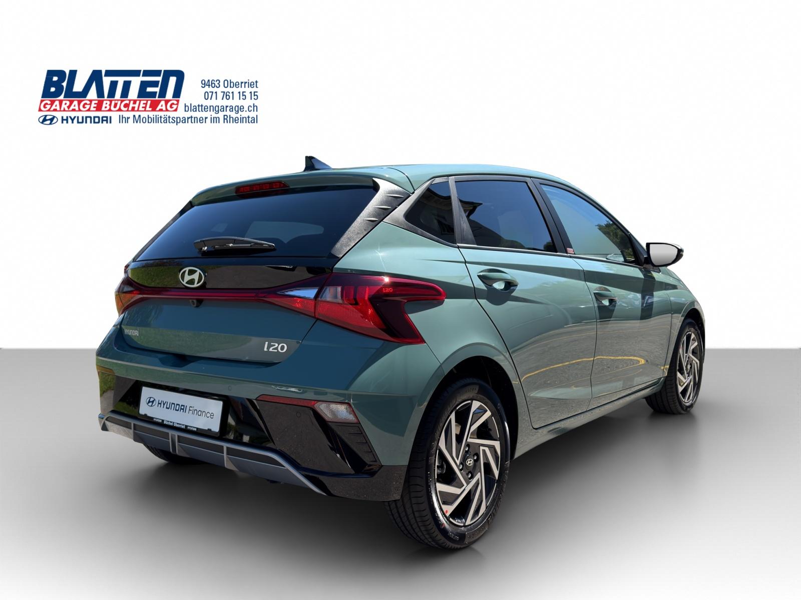 HYUNDAI i20 1.0 T-GDi Amplia Go!-showroom-element-2