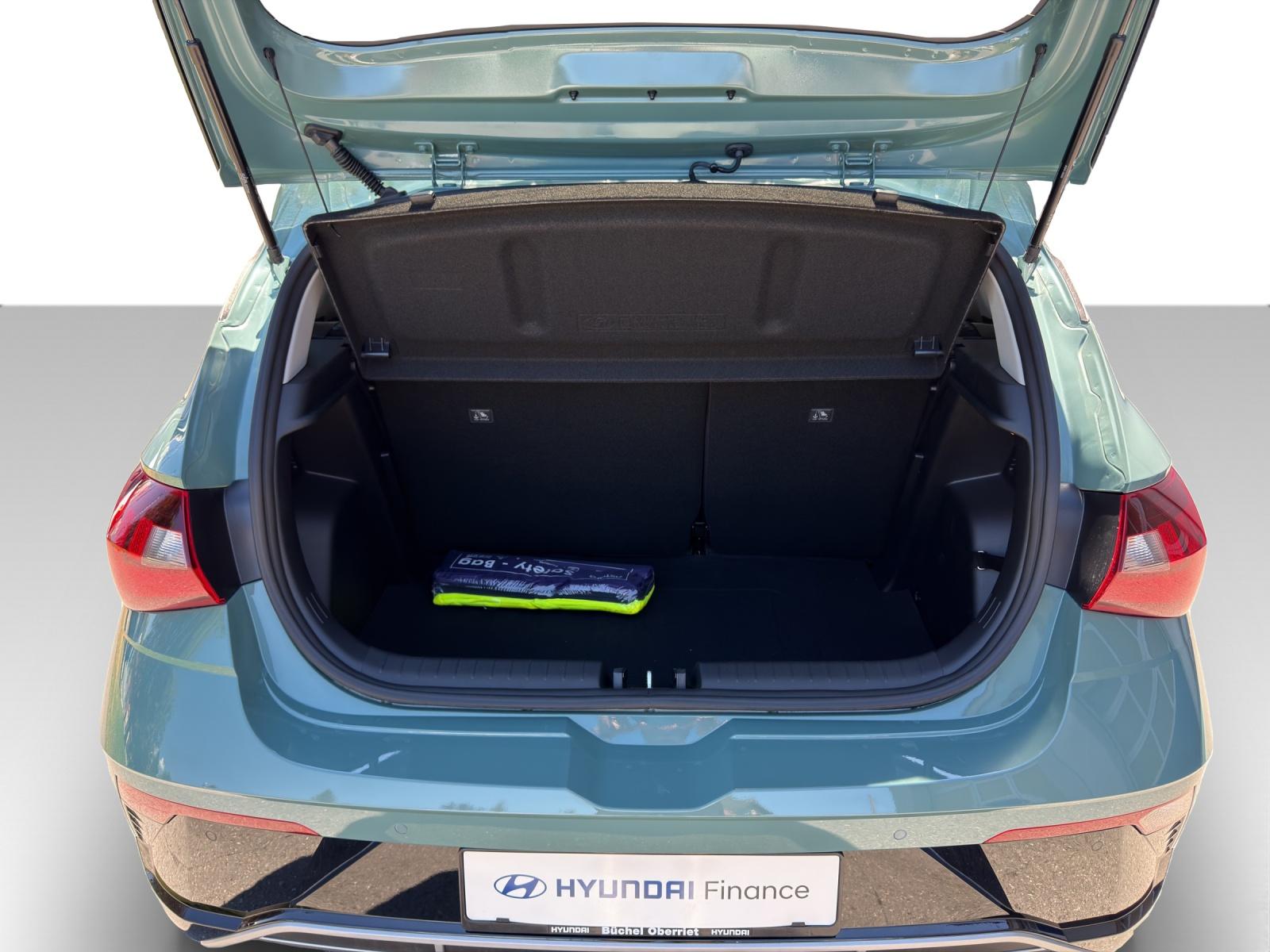 HYUNDAI i20 1.0 T-GDi Amplia Go!-image-10