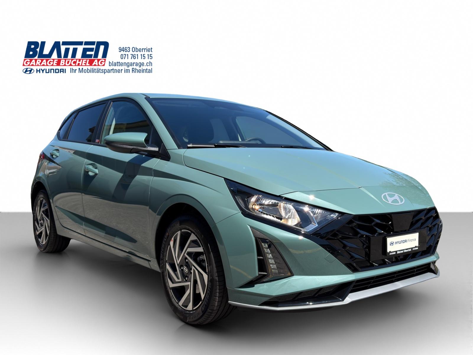 HYUNDAI i20 1.0 T-GDi Amplia Go!-showroom-element-3