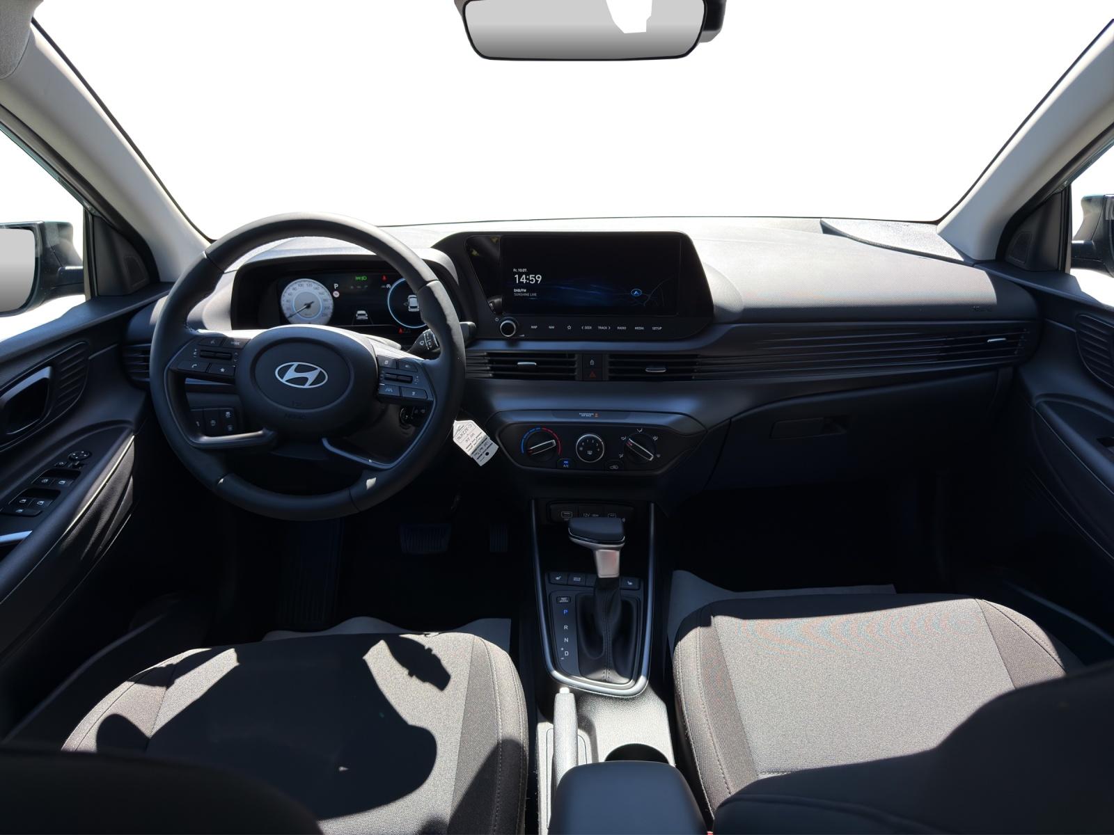 HYUNDAI i20 1.0 T-GDi Amplia Go!-image-4