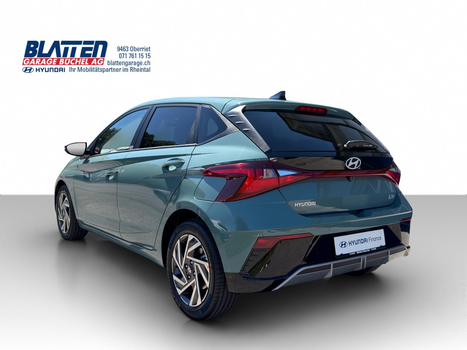 HYUNDAI i20 1.0 T-GDi Amplia Go!-showroom-element-1