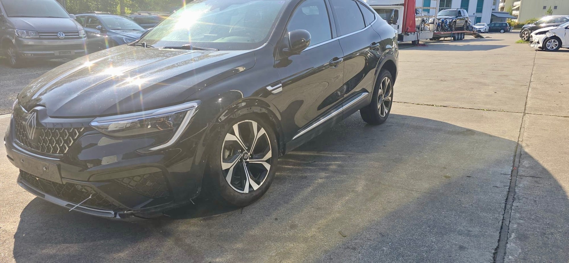 RENAULT Arkana 1.6 E-Tech Techno