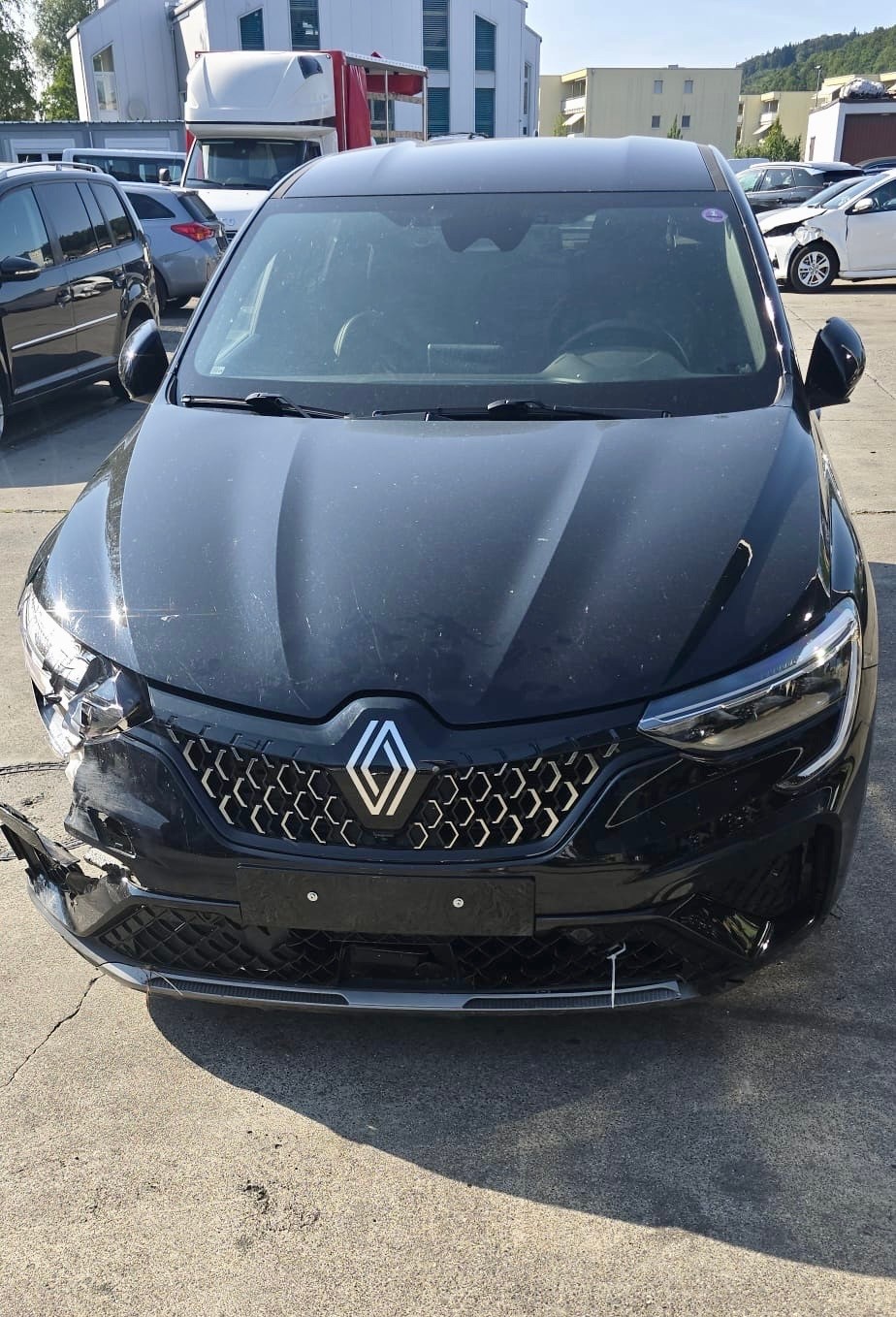 RENAULT Arkana 1.6 E-Tech Techno-image-5