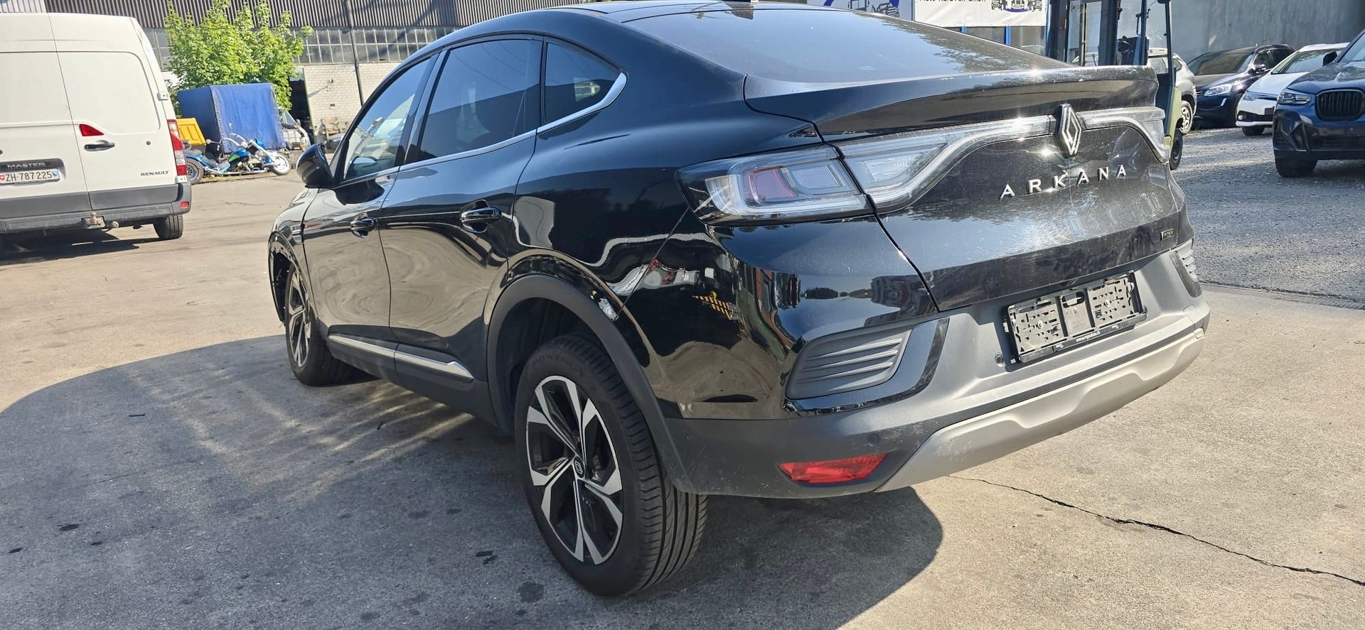 RENAULT Arkana 1.6 E-Tech Techno-image-4