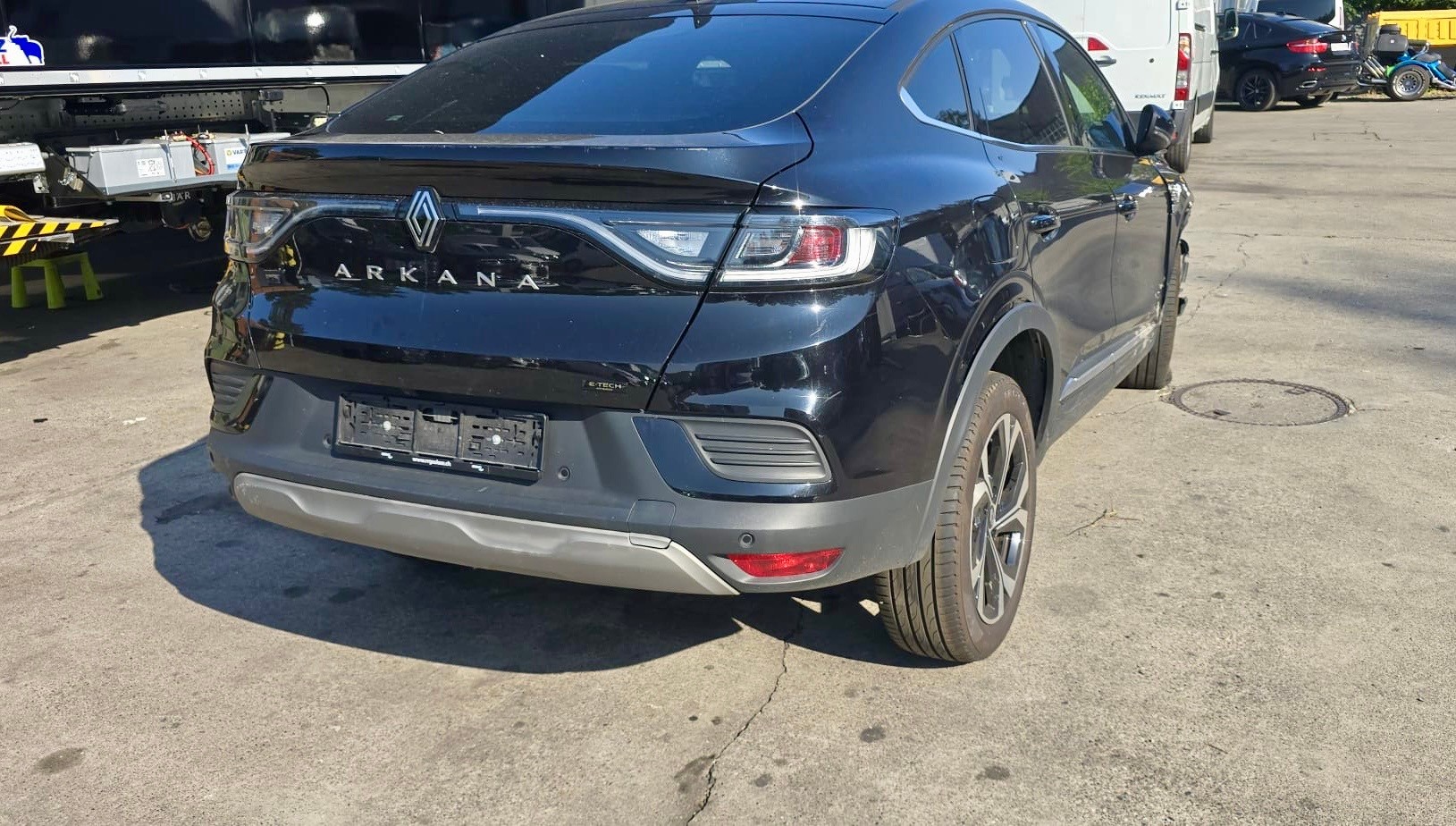RENAULT Arkana 1.6 E-Tech Techno-image-3