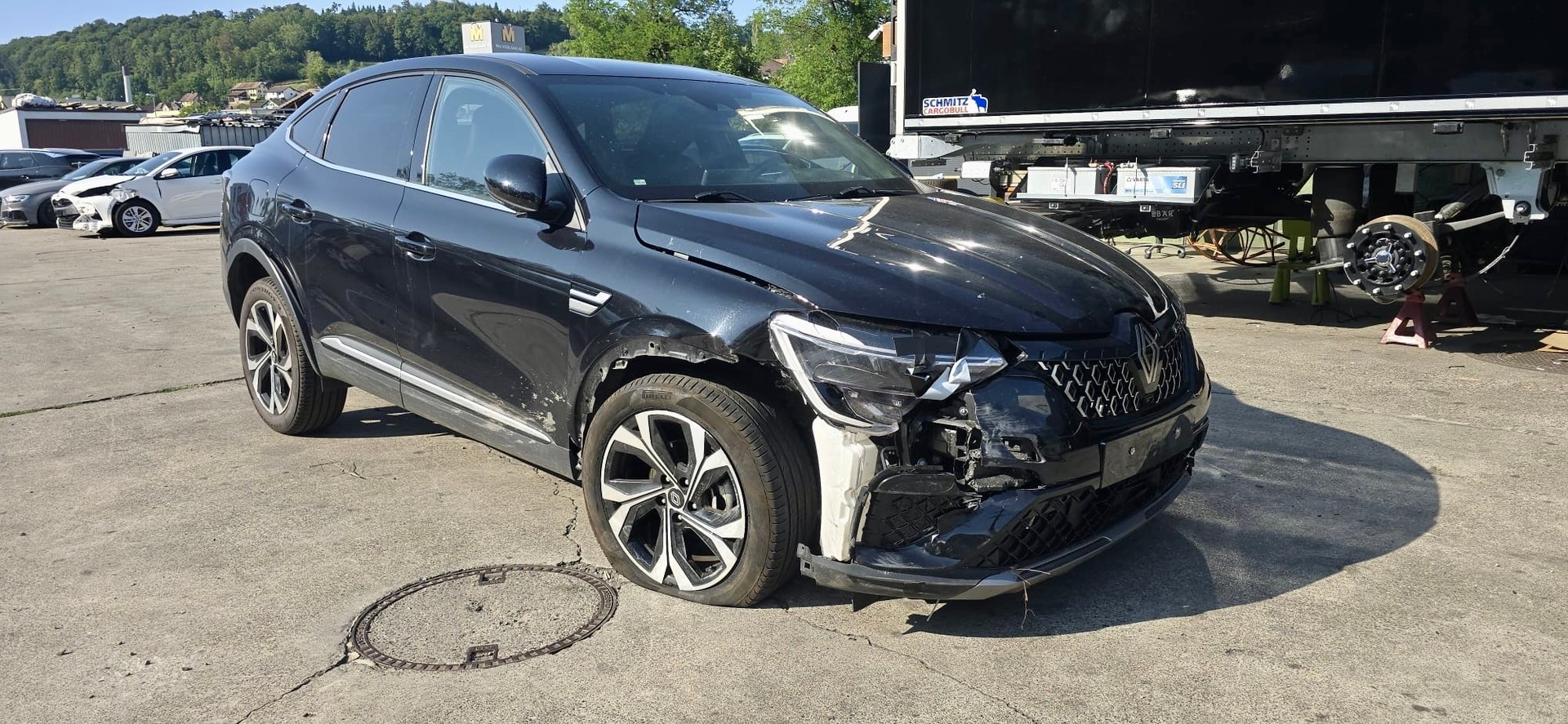 RENAULT Arkana 1.6 E-Tech Techno-image-1