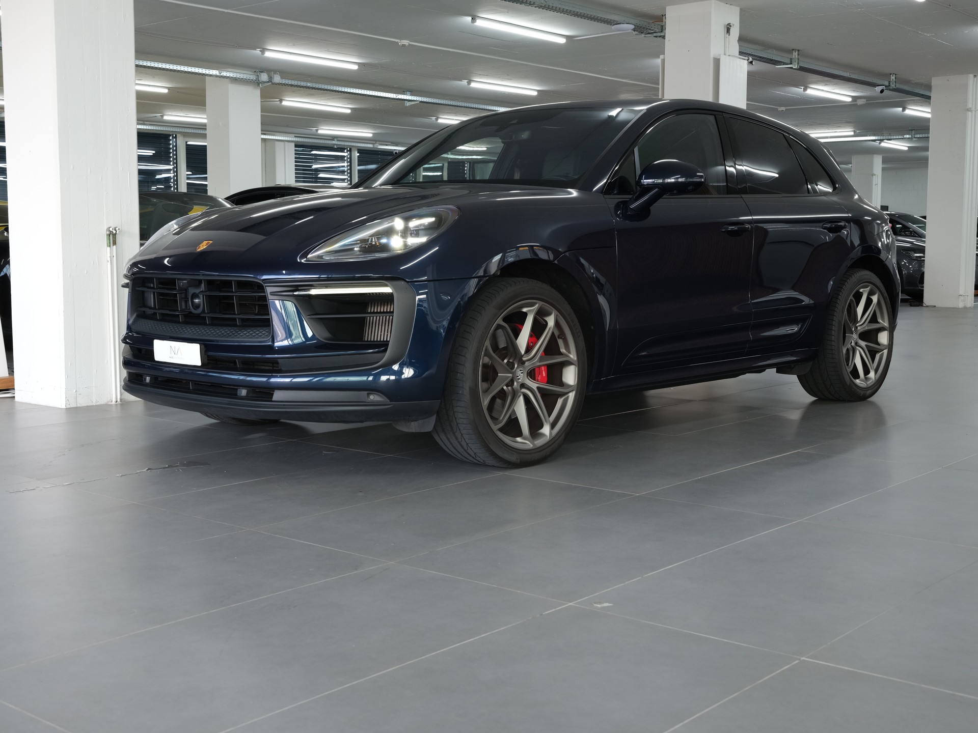 PORSCHE Macan S PDK *Sport Chrono* *360 Kamera* *Panorama*-image-6