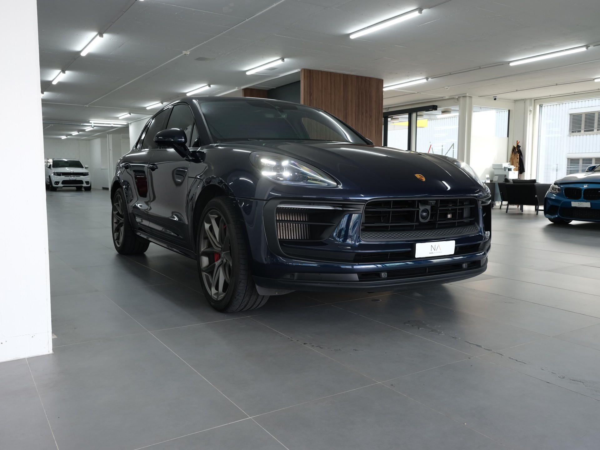PORSCHE Macan S PDK *Sport Chrono* *360 Kamera* *Panorama*-showroom-element-1
