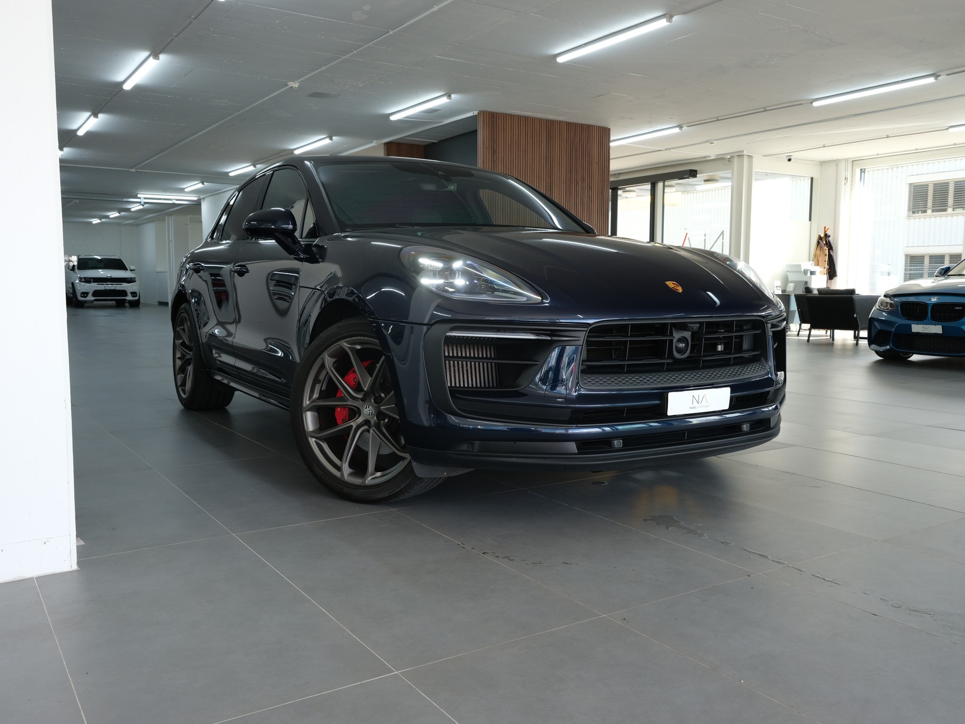 PORSCHE Macan S PDK *Sport Chrono* *360 Kamera* *Panorama*