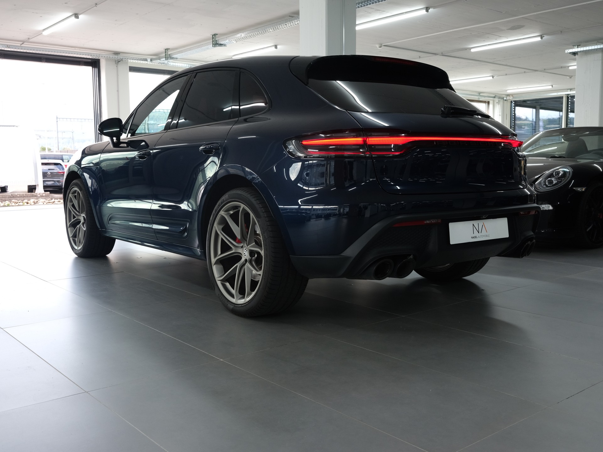 PORSCHE Macan S PDK *Sport Chrono* *360 Kamera* *Panorama*-image-4