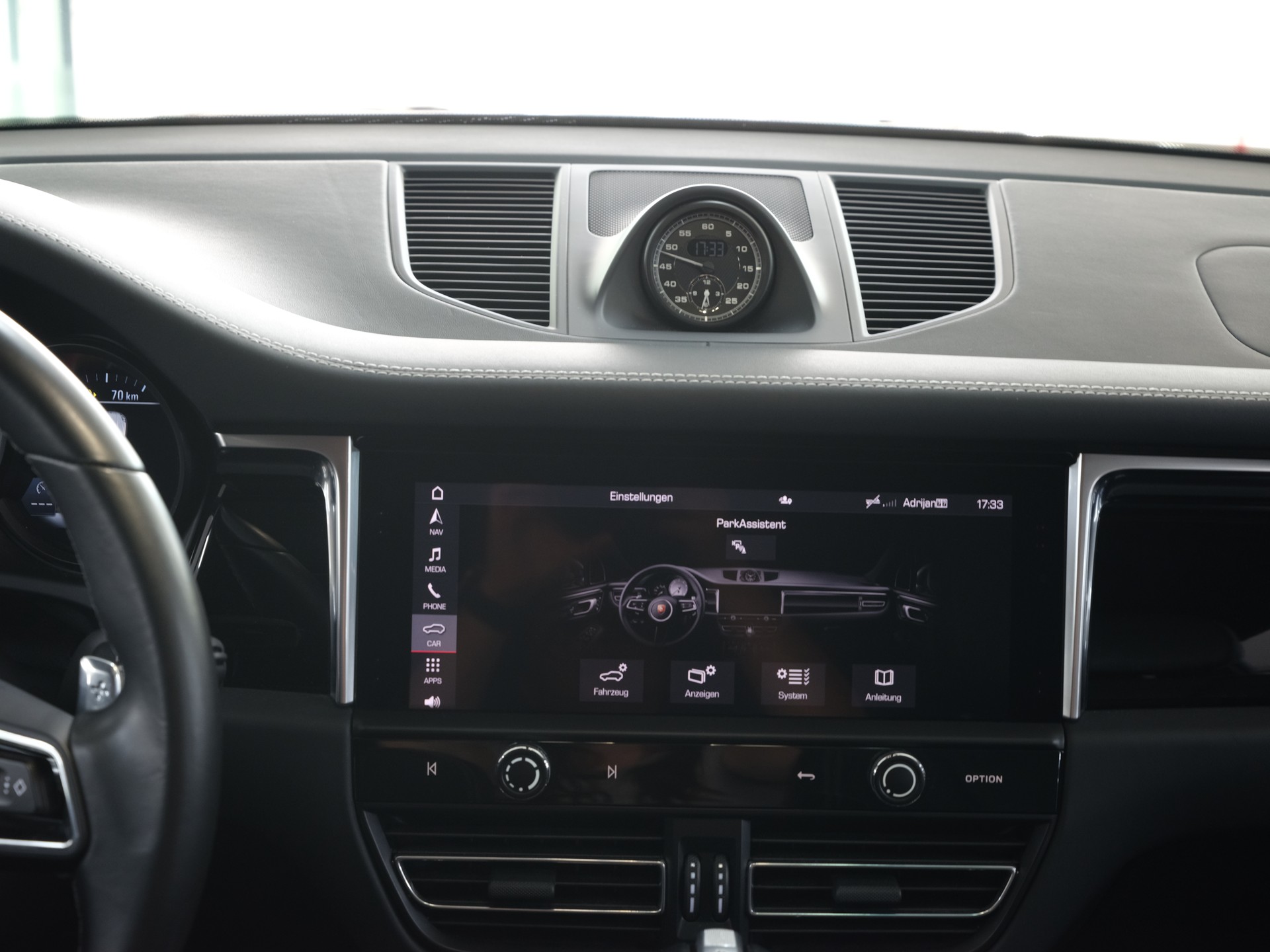 PORSCHE Macan S PDK *Sport Chrono* *360 Kamera* *Panorama*-image-22