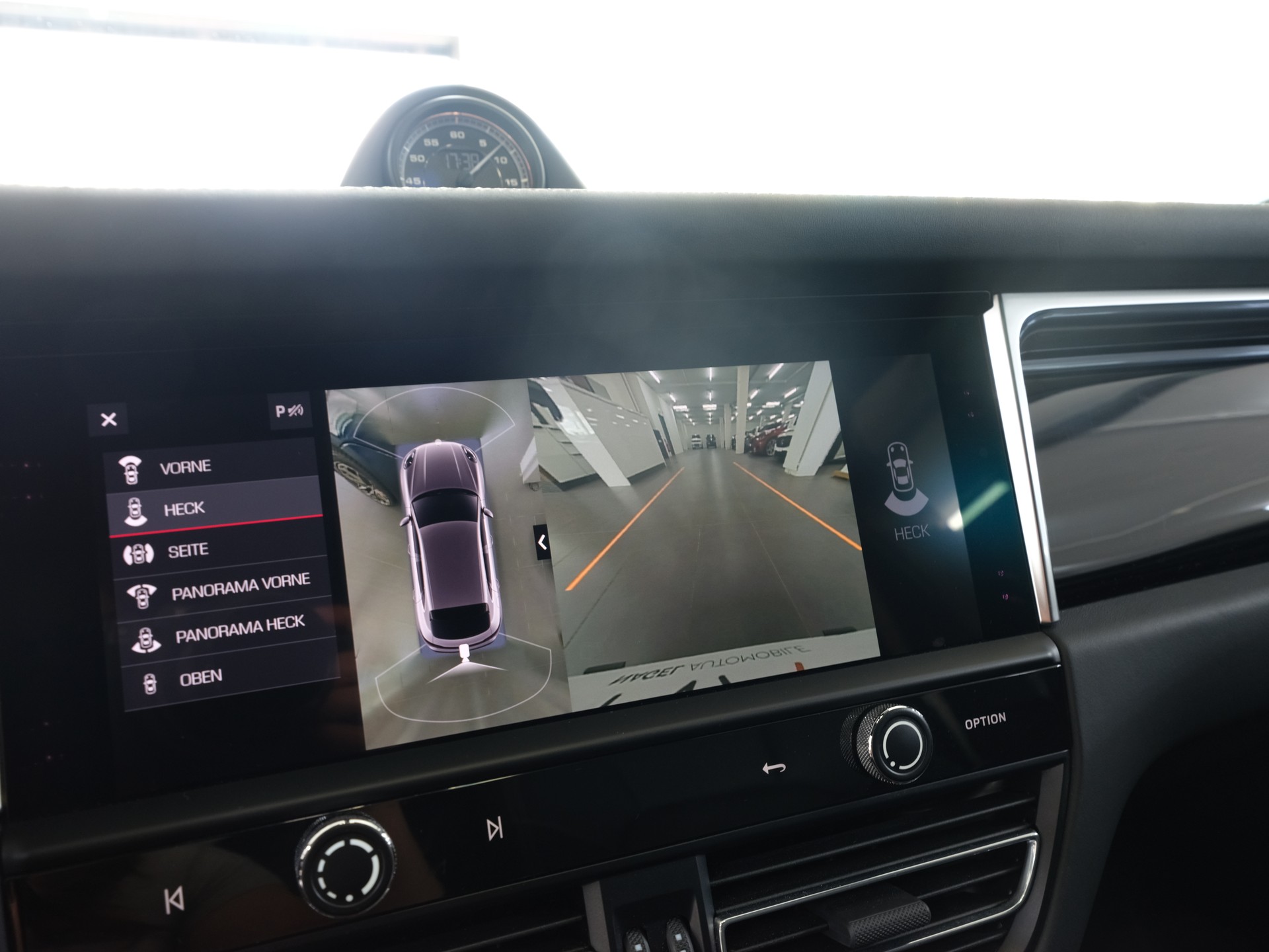 PORSCHE Macan S PDK *Sport Chrono* *360 Kamera* *Panorama*-image-24