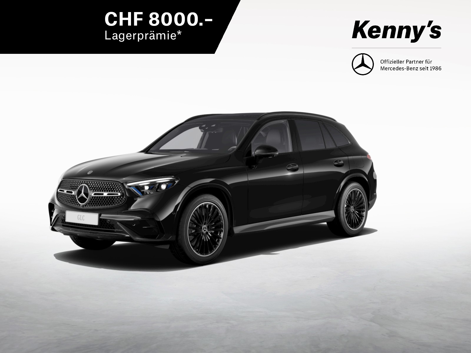 MERCEDES-BENZ GLC 300 e EQ Star AMG Line 4MATIC