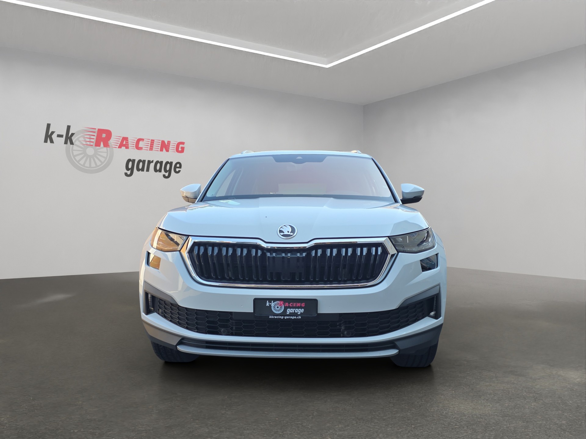 SKODA Kodiaq 2.0 TDI CR Clever 4x4 DSG-showroom-element-1