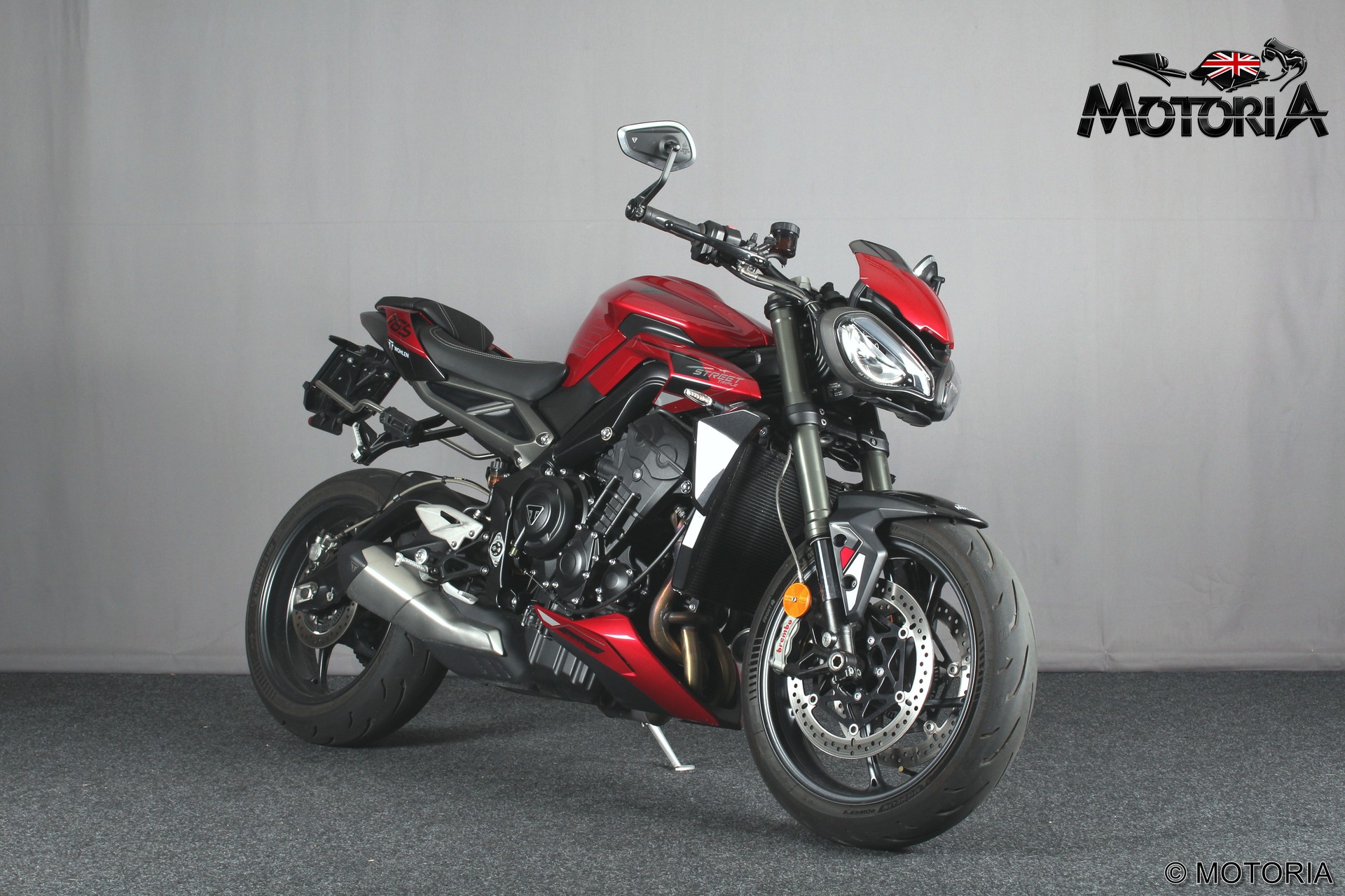 TRIUMPH Street Triple RS 765-image-0