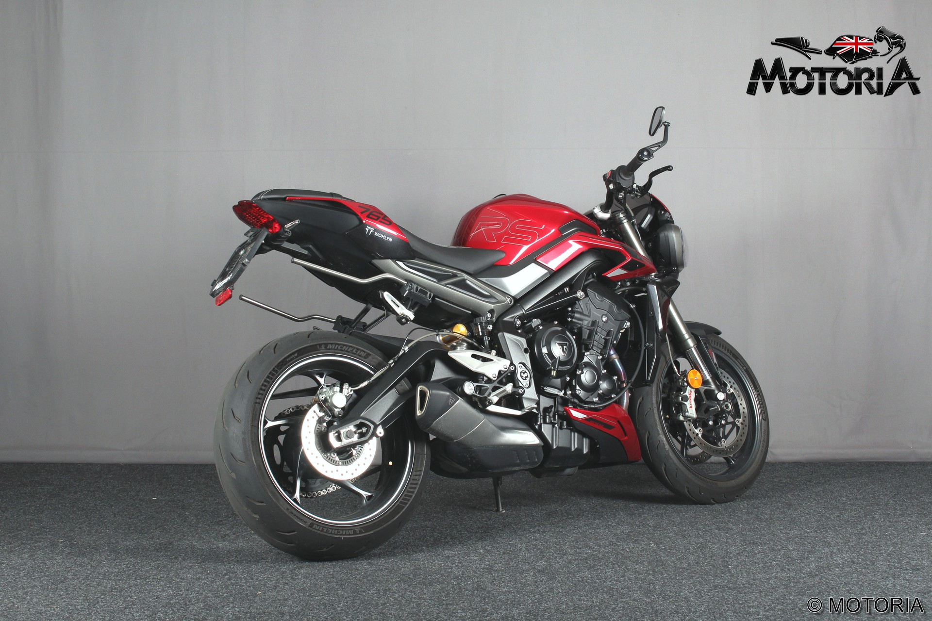 TRIUMPH Street Triple RS 765-image-2