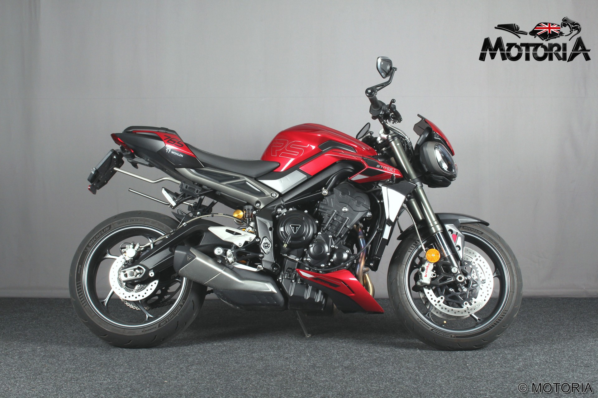TRIUMPH Street Triple RS 765-image-1