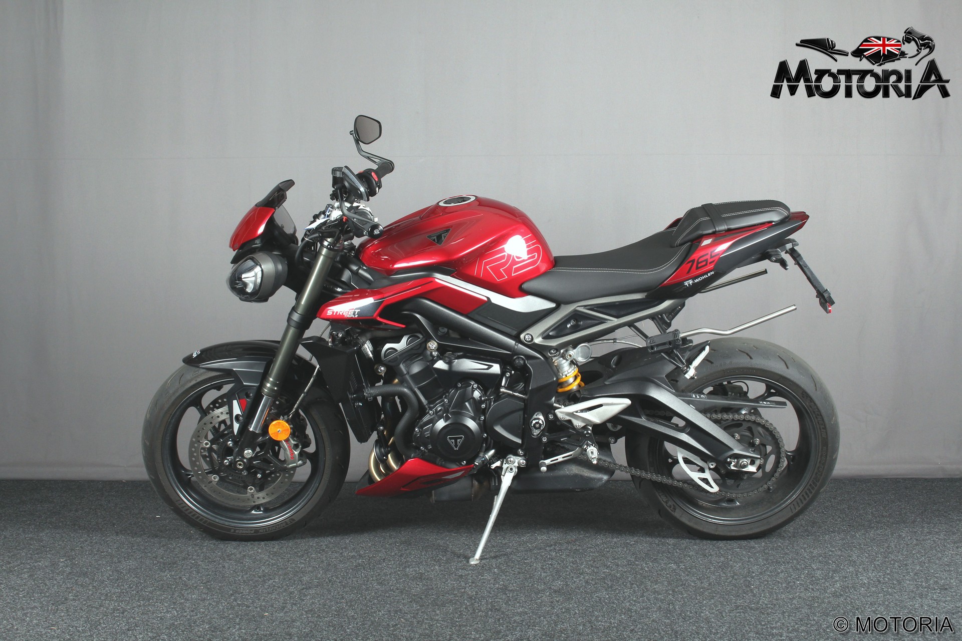 TRIUMPH Street Triple RS 765-image-5