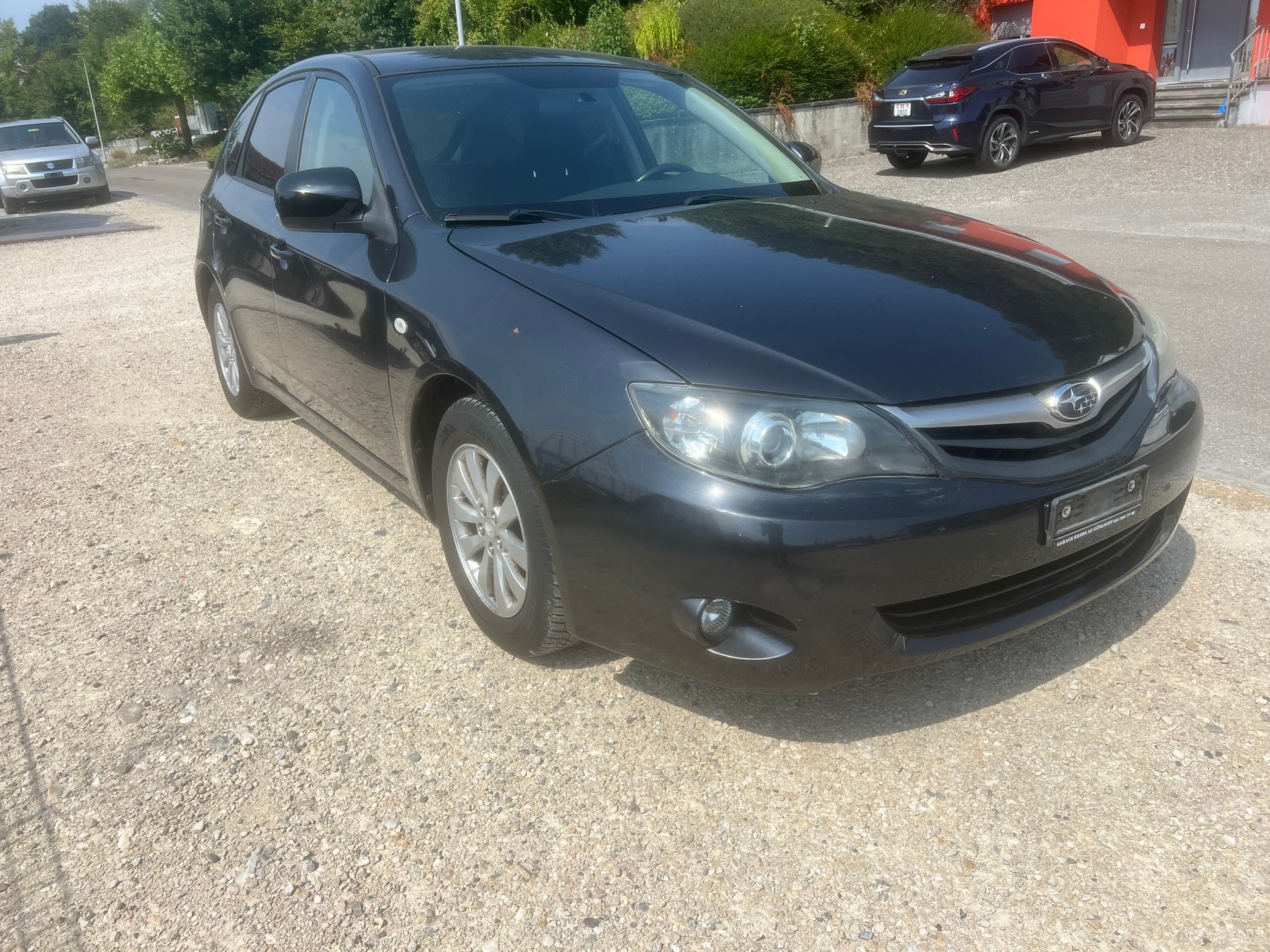 SUBARU Impreza 1.5R Swiss Special Automatic-image-4