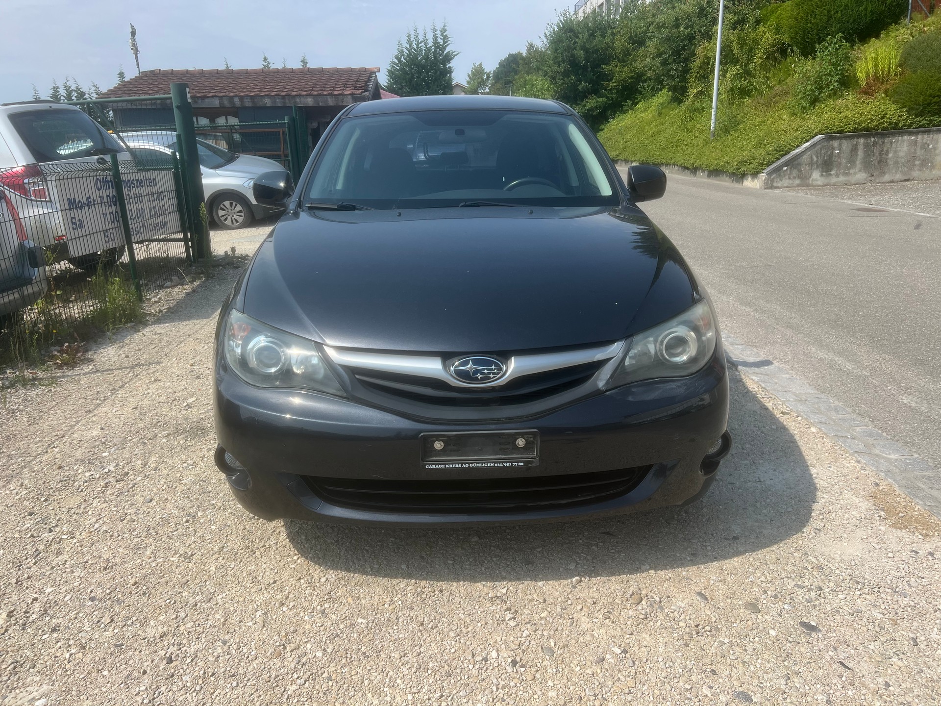 SUBARU Impreza 1.5R Swiss Special Automatic