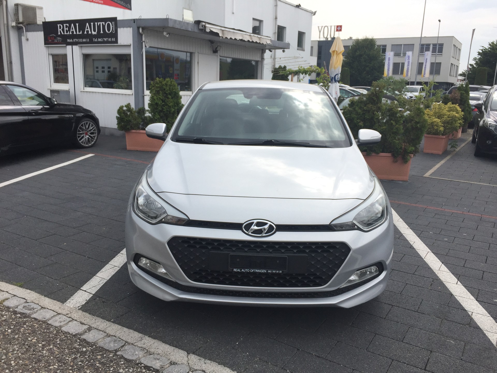 HYUNDAI i20 1.2 Amplia