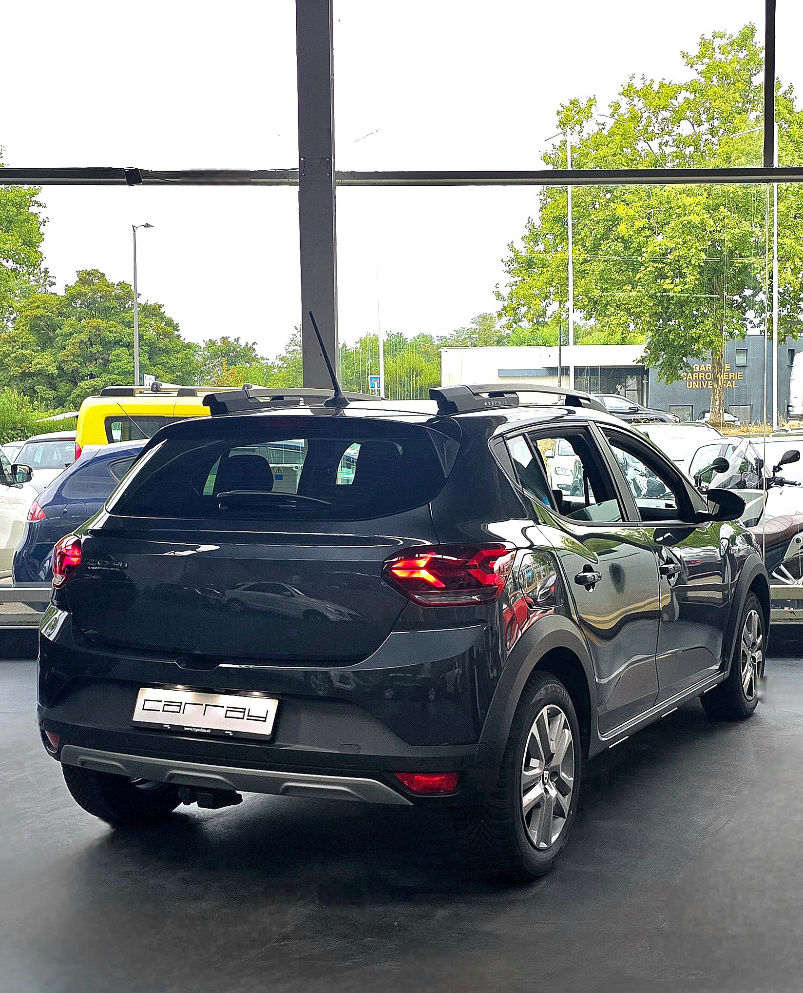 DACIA Sandero Stepway TCe 90 Comfort-image-7