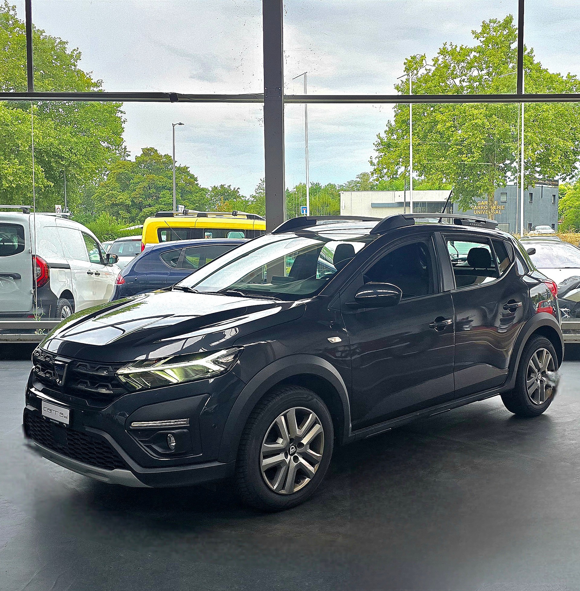 DACIA Sandero Stepway TCe 90 Comfort-showroom-element-2