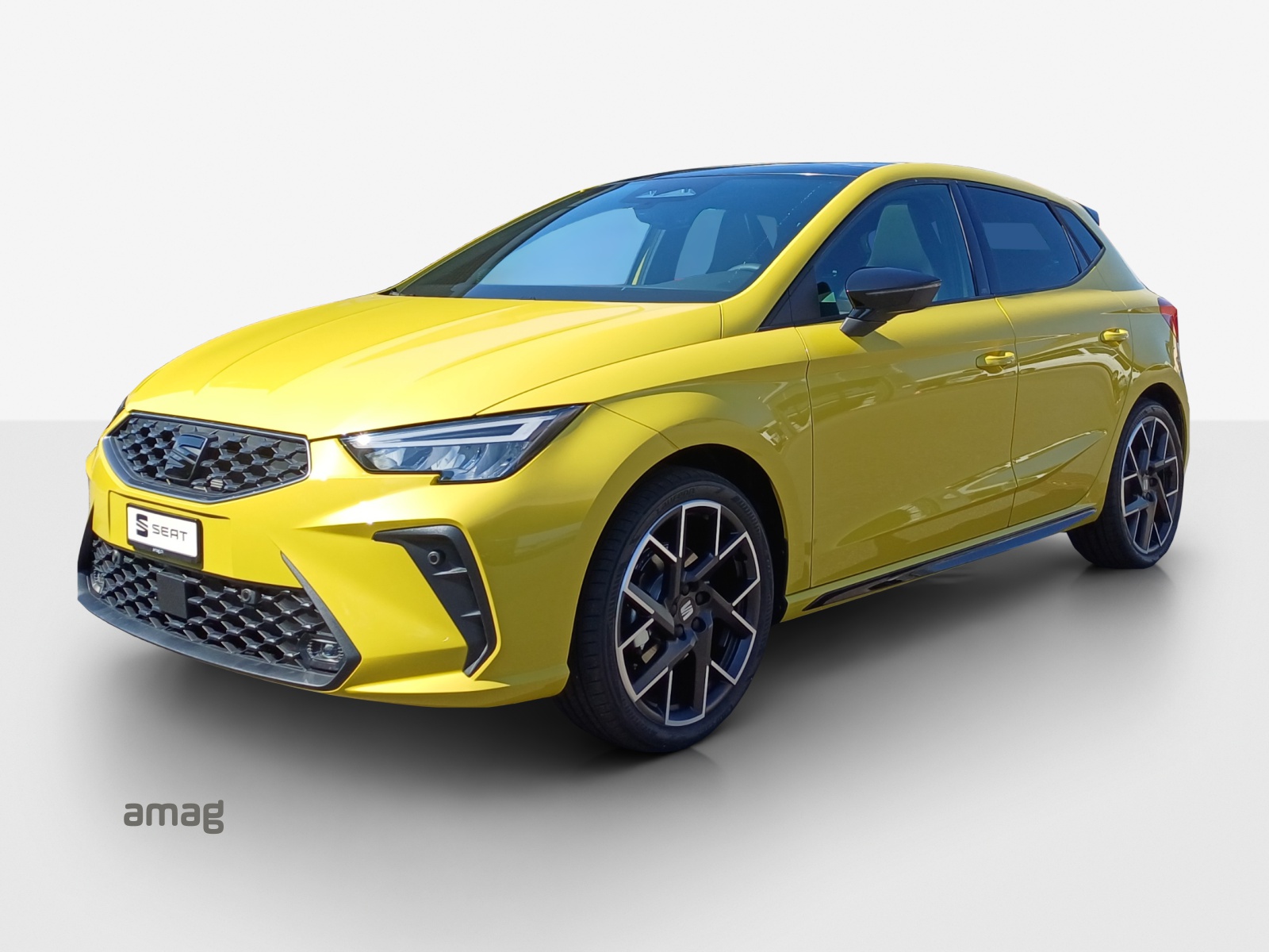 SEAT Ibiza 1.5 EcoTSI Move FR DSG