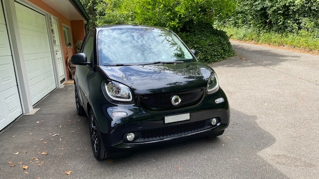 SMART fortwo passion twinmatic-image-2