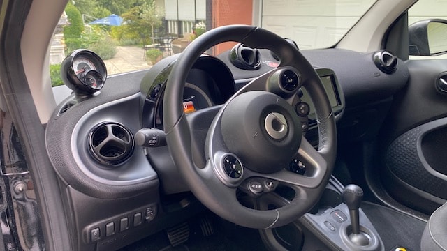 SMART fortwo passion twinmatic-image-9