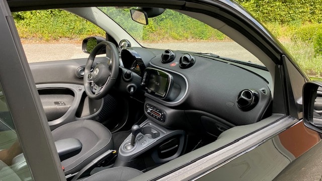 SMART fortwo passion twinmatic-image-10