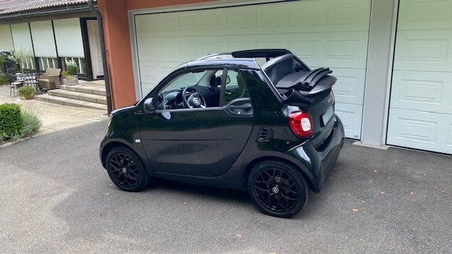 SMART fortwo passion twinmatic-image-3
