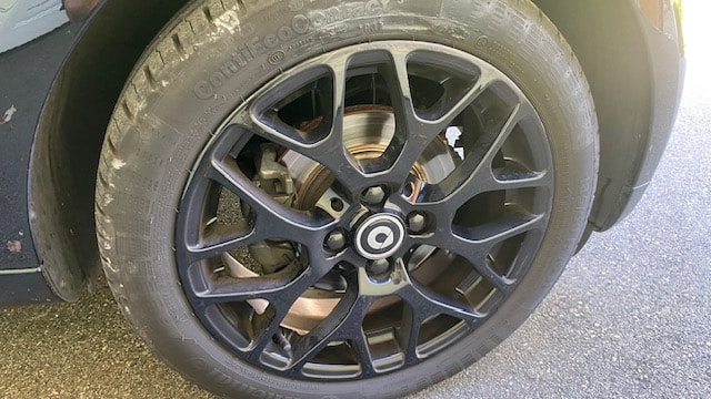 SMART fortwo passion twinmatic-image-12