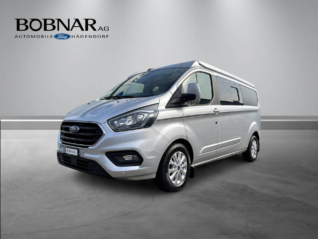 FORD Panama+54 2.0EcoBlue 130PS