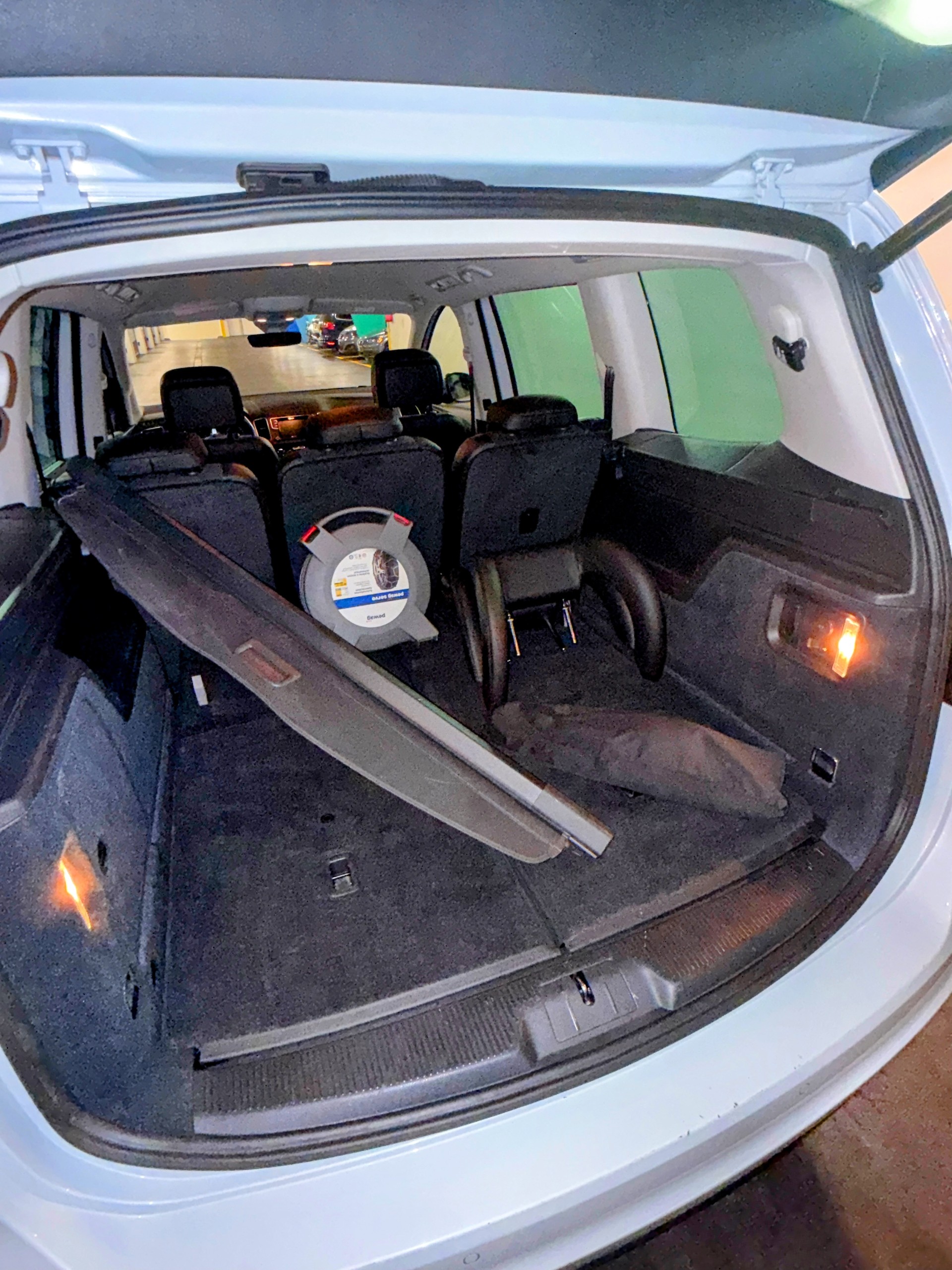 VW Sharan 2.0 TDI SCR Highline DSG 4m-image-4