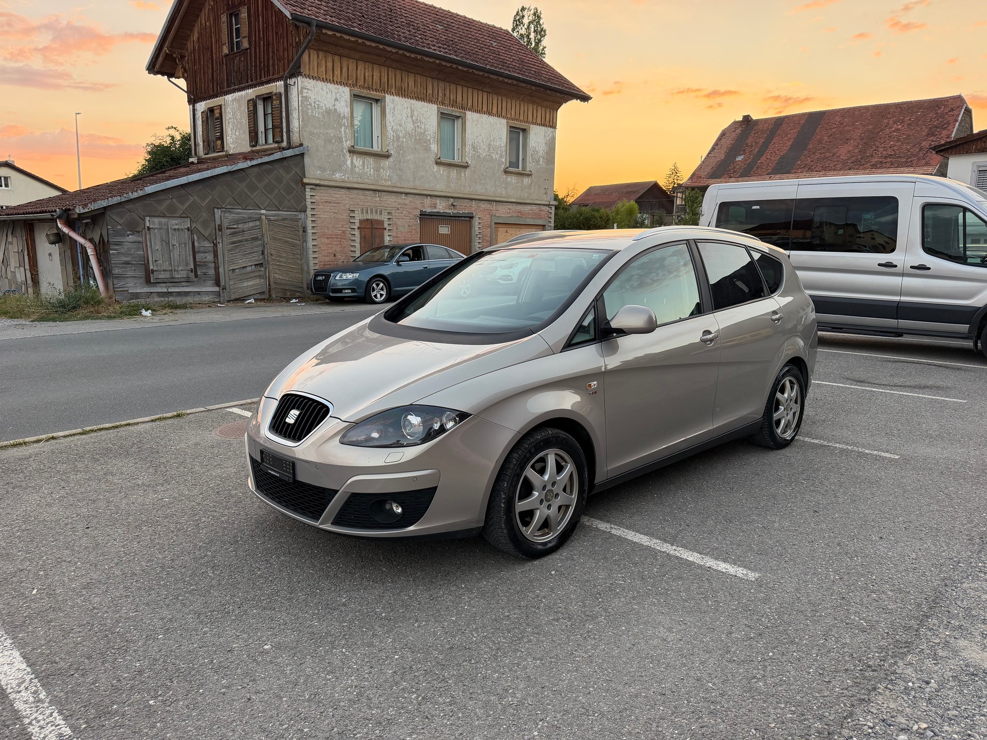 SEAT Altea XL 2.0 TDI Style DSG