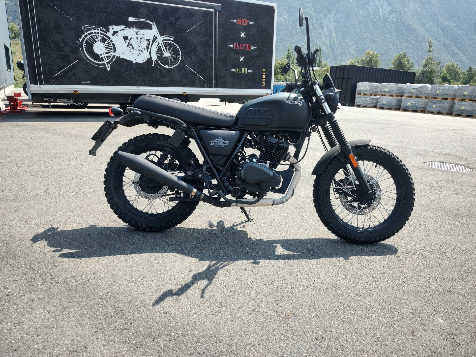 BRIXTON Felsberg 125 ABS-image-0